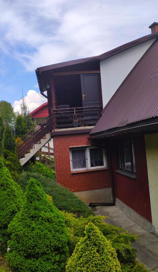 Agroturystyka Pod Kolami Myczkowce Exterior foto
