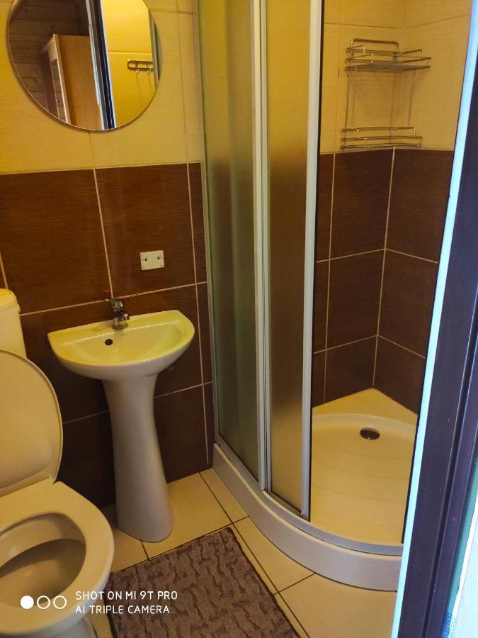 Agroturystyka Pod Kolami Myczkowce Exterior foto