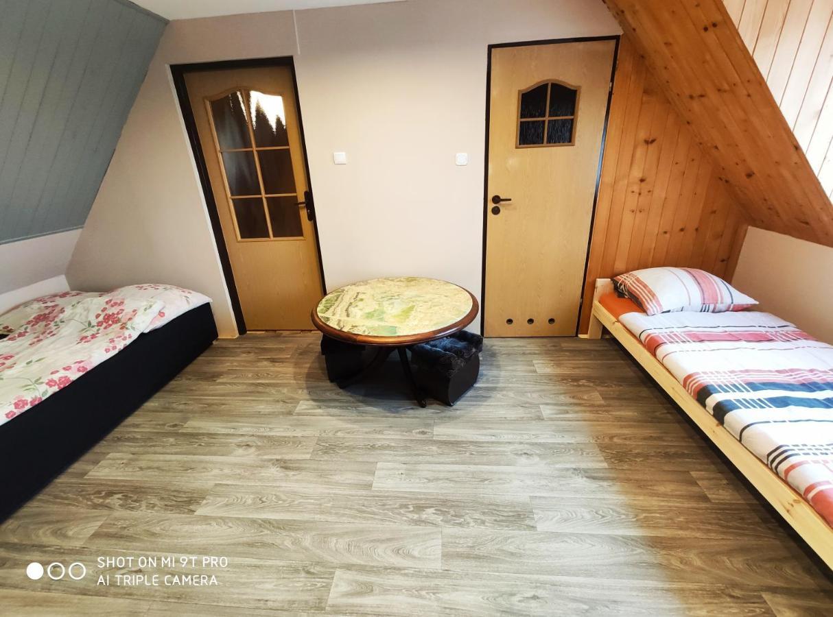 Agroturystyka Pod Kolami Myczkowce Habitación foto