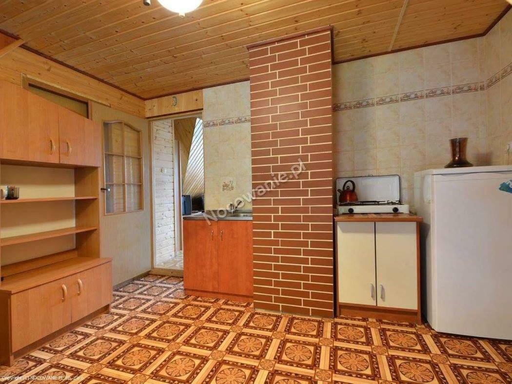Agroturystyka Pod Kolami Myczkowce Exterior foto