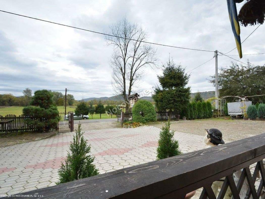 Agroturystyka Pod Kolami Myczkowce Exterior foto